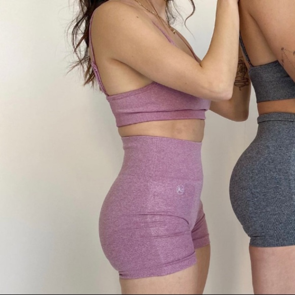 Pink Workout Set - image 1